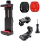 AIRSKY Helmet Strap Camera Mount Multicolor - Image 3