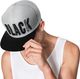 VRITRAZ Printed Snapback Cap - Image 3