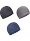selloria Solid & Embroidered Sports Cap (Pack of 2) - Image 4