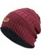 Trendsetterz Embroidered, Self Design, Solid Beanie - Image 4
