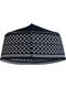 Barkati Embroidered Prayer Cap - Image 3