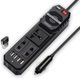 TechSupreme 100W 12V Car Inverter - Image 4