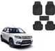 MATIES Leatherite 7D Mat For Renault Kwid (Black) - Image 3