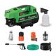 Kortex KTX-R5 2600W Pressure Washer, 220 Bars - Image 3