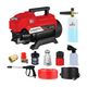 AQUA LUXE High Pressure Water Gun for Car Wash, Green - Image 4