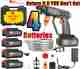 Livora Living Cordless Portable Wireless Pressure Washer Gun 48V Pressure Washer - Image 2