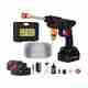 AQUABUCKET High Pressure Car Washer Pump,48V Portable Rechargeable Cordless Water Spray Gun Pressure Washer - Image 2