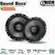 Wagzo WAS-29 9-inch Coaxial Car Speaker 350W - Image 2