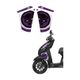 EliteAuto Multicolor Car & Bike Sticker Decal - Image 3