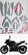 SELPRA Sticker & Decal for Car & Bike (Multicolor) - Image 4