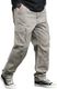 Broz traders Men Solid Black Track Pants - Image 4