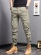 Flipkart SmartBuy Men's Cargos - Image 4