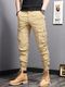 Plus91 Men Cargos - Image 4