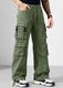 Plus91 Men Cargos - Image 4