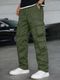 GLOBAL NOMAD Men Cargos - Image 4