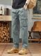 POSHAX Men Cargos - Image 3