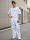 Casual Feel Men Cargos - Image 4
