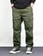 Broz traders Men Solid Black Track Pants - Image 3