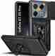 RUNICHA Back Cover for Infinix GT 20 Pro 5G (Transparent, Camera Bump Protector, Rubber, Plastic, Pack of: 1) - Image 2