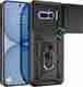 Xolia Back Cover for Nothing Phone 4a 5G (Grey, Shock Proof, Polycarbonate, Silicon, Pack of: 1) - Image 2