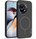 Mr. Case Back Cover for OnePlus 11R 5G (Black, Magnetic Case, Polycarbonate, Pack of: 1) - Image 3