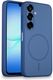 Flipkart SmartBuy Back Cover for Samsung Galaxy A14 5G (Blue) - Image 3