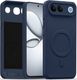 SBMS Back Cover for Vivo S2 5G (Blue, Shock Proof) - Image 3