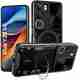 AERTOXX Back Cover for vivo Y29 5G (Transparent, Magsafe, Polycarbonate, Thermoplastic Polyurethane, Pack of: 1) - Image 2
