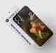 KartV Back Cover for Motorola G96 5G (Black) - Image 2