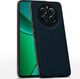 RRPSK Magsafe Silicon Back Cover for Realme 12 Pro Plus 5G (Black) - Image 3