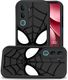 SBMS Back Cover for Vivo Y31 5G 2025 (Black, Shock Proof) - Image 3