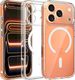 Artistque Back Cover for iPhone 17 Pro Max, Transparent - Image 3