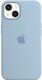 Oldcrew Back Cover for Apple iPhone 15 (Blue, Matte Finish, Silicon, Pack of: 1) - Image 3