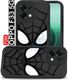 AESTMO Back Cover for Oppo K14X 5G (Black, Flexible, Silicon, Pack of: 1) - Image 4