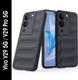 GLOBAL NOMAD Back Cover for vivo Y29 5G (Green, 3D Case, Silicon) - Image 4