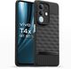 GLOBAL NOMAD Back Cover for Vivo T4x 5G / Vivo Y31 Pro 5G (Grey, Grip Case, Thermoplastic Polyurethane, Pack of: 1) - Image 4