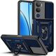 thestands Back Cover for vivo Y29 5G (Transparent, Dual Protection, Thermoplastic Polyurethane, Pack of: 1) - Image 3