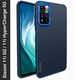 Cover Alive Back Cover for Xiaomi 11i (Black, Slider, Thermoplastic Polyurethane, Pack of: 1) - Image 3