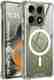 FONKR Anti Yellow Back Cover for Moto Edge 70 Pro, Crystal Hard Case, - Image 2