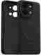 CaseYara Back Cover for Ai+ Nova 2 Ultra 5G, Ai Nova 2 Ultra 5G, Nova 2 Ultra 5G (Black, Rugged Armor, Thermoplastic Polyurethane, Pack of: 1) - Image 2