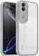 Cover Alive Back Cover for Vivo T4R 5G (Black, Transparent) - Image 2