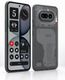 Xolia Back Cover for Nothing Phone 4a 5G (Grey, Shock Proof, Polycarbonate, Silicon, Pack of: 1) - Image 4
