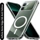 Pikkme Back Cover for Infinix Note Edge 5G (Transparent, Grip Case, Thermoplastic Polyurethane, Pack of: 1) - Image 4