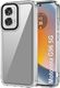 KartV Back Cover for Motorola G96 5G (Black) - Image 3