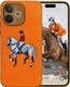 Knotyy Back Cover for OPPO A5 Pro 5G (Orange, Dual Protection, Polycarbonate, Pack of: 1) - Image 4