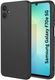 S-Design Back Cover for Samsung Galaxy F70e 5G (Black, Silicon) - Image 4