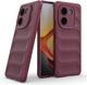 GDBUY Back Cover for Poco M7 Pro 5G (Black, Shock Proof, Rubber, Pack of: 1) - Image 3
