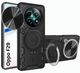 AESTMO Back Cover for Oppo F29 5G (Black, Slider) - Image 4