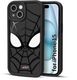 Oldcrew Back Cover for Apple iPhone 15 (Blue, Matte Finish, Silicon, Pack of: 1) - Image 4