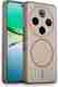 Spinzzy Back Cover for vivo T4 5G, Transparent - Image 2